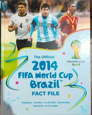 2014 Fifa world cup book