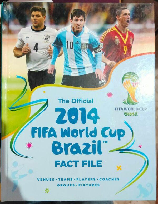 2014 Fifa world cup book
