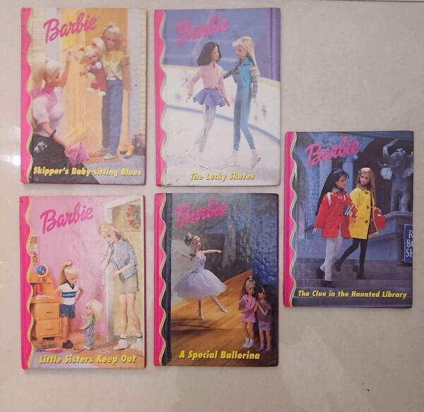 Barbie Story Books Buy online