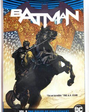 Batman Vol. 5 DC comics