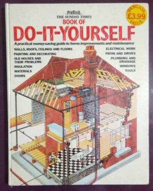 Do it yourself book hardcover buy