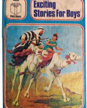 Exciting Stories For Boys