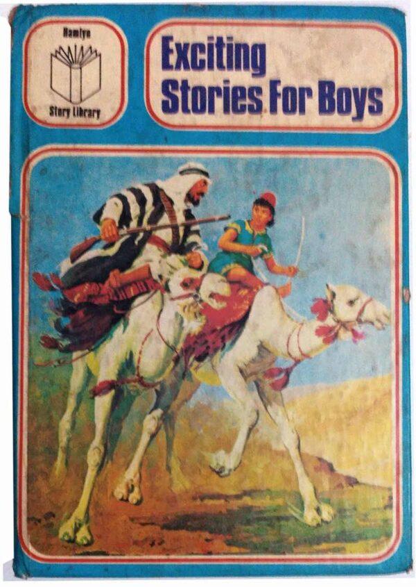 Exciting Stories For Boys