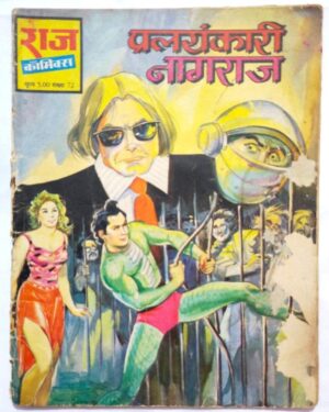 Pralyankari Nagraj Raj comics buy