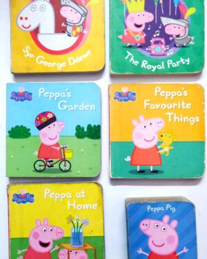 Peppa Pig Story books
