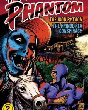 Phantom Regal Comics 3