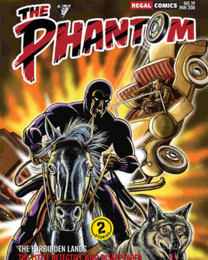 Regal Phantom #19