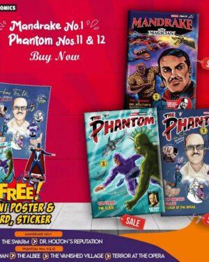 Phantom 11-12 Mandrake 1