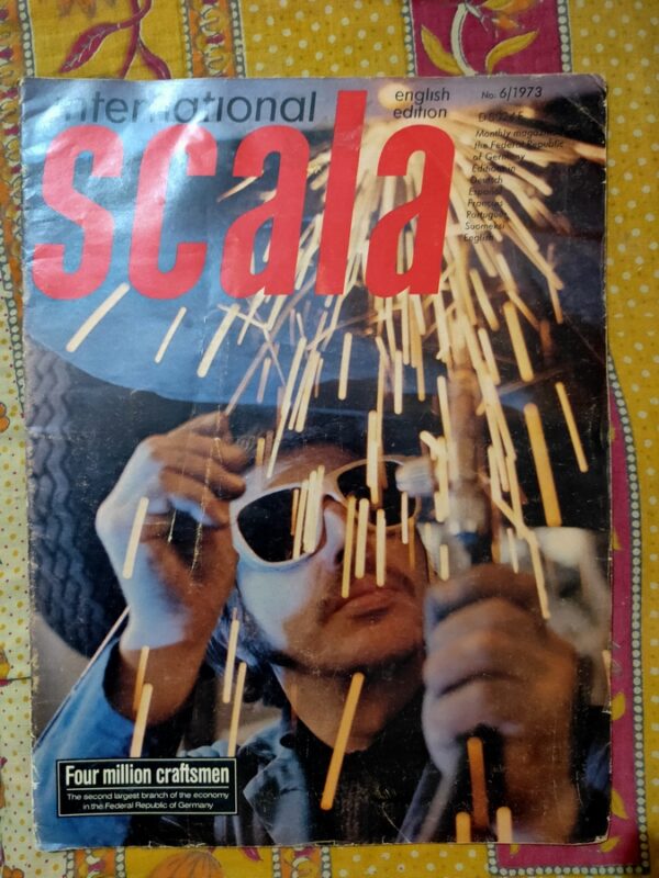 German Scala Magazines - Image 3