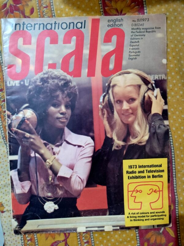 Scala German Magazine