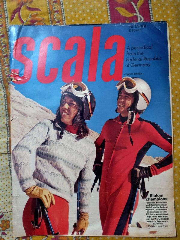 Scala German Magazine