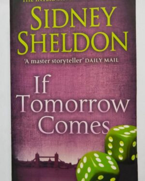 Sidney Sheldon- If Tomorrow Comes Paperback Novel