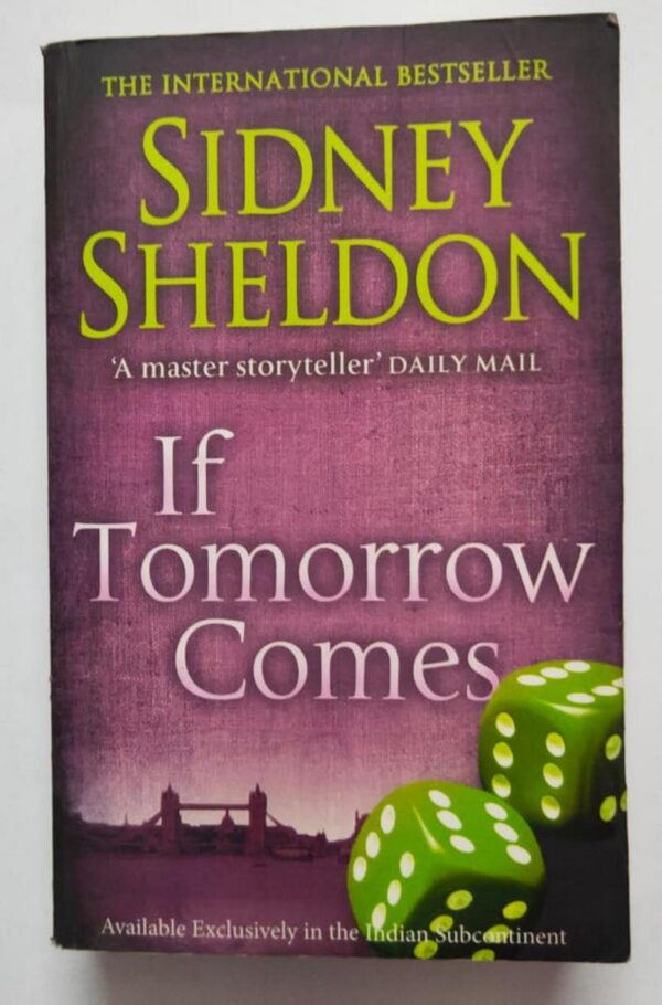 Sidney Sheldon- If Tomorrow Comes Paperback Novel