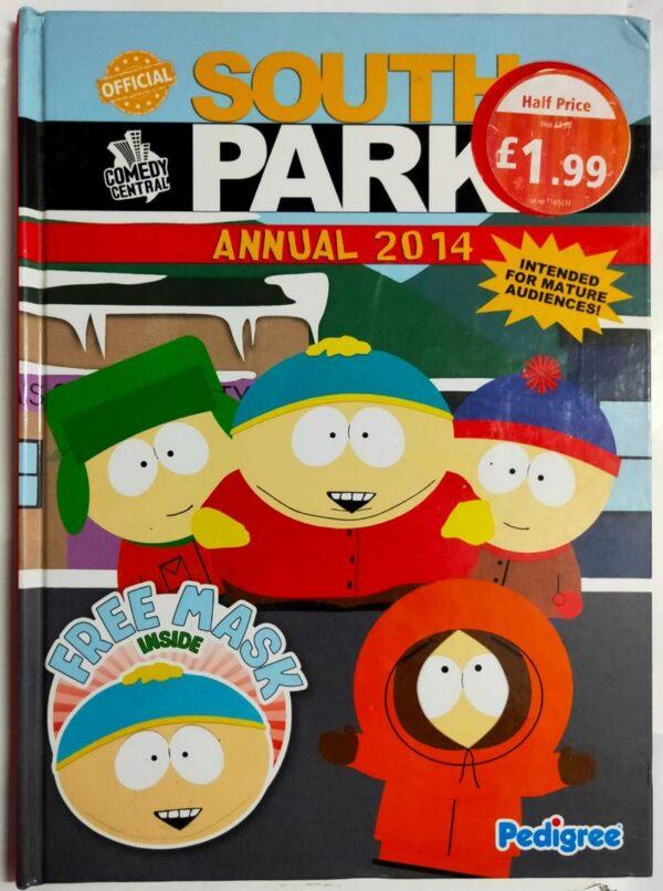 South Park Annual 2014