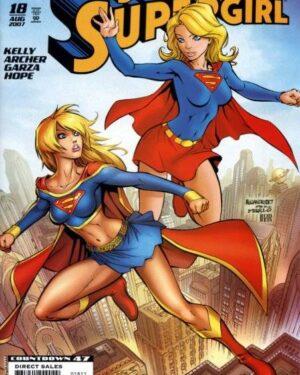 Supergirl Vol 5 issue 18