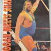 Vintage WWF Posters Large Size - Image 10