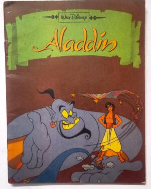 Buy Walt Disney Aladdin Story
