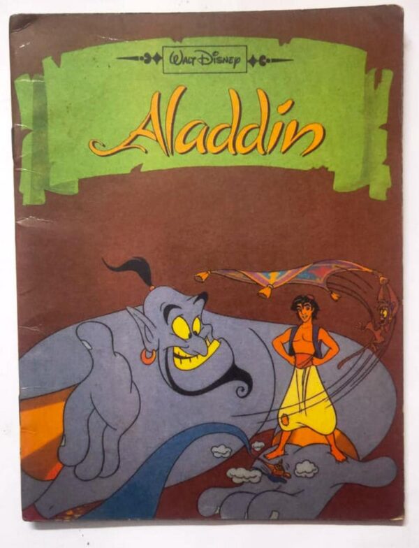 Buy Walt Disney Aladdin Story