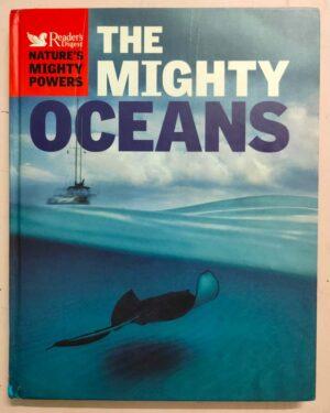 The Mighty Ocean Coffee table book