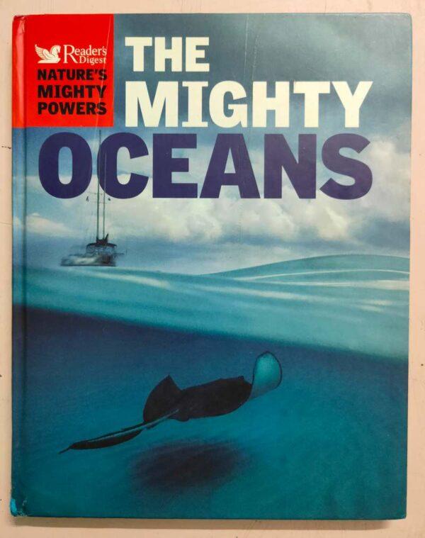 The Mighty Ocean Coffee table book