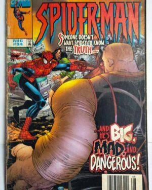 Spiderman 94 August 1998