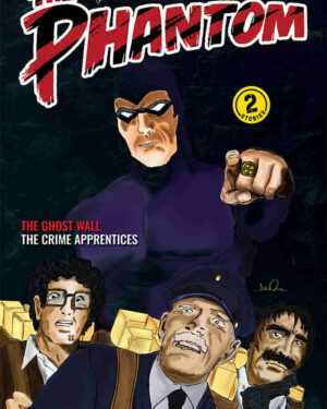Regal Phantom 15 comics