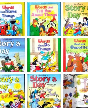 Disney Story books for Kids