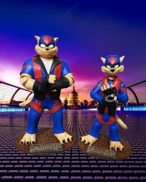 Swat Kats figure buy online