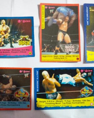 WWF trump cards